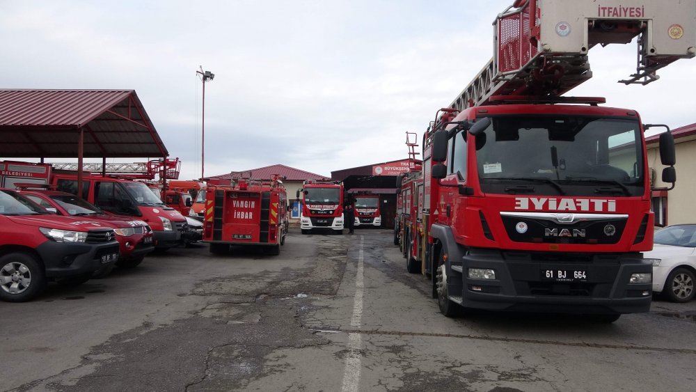 Trabzon'da yangınların en çok bakın neden çıkıyor