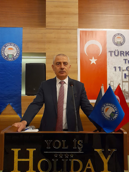 Harun Erdoğan: “Kayıt dışı istihdama dikkat çekti”