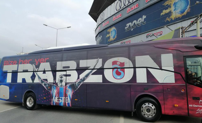 Trabzonspor Kadıköy'de