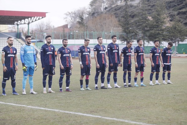 1461 Trabzon Niğde Anadolu FK deplasmanında