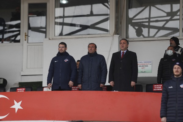 1461 Trabzon Niğde Anadolu FK deplasmanında