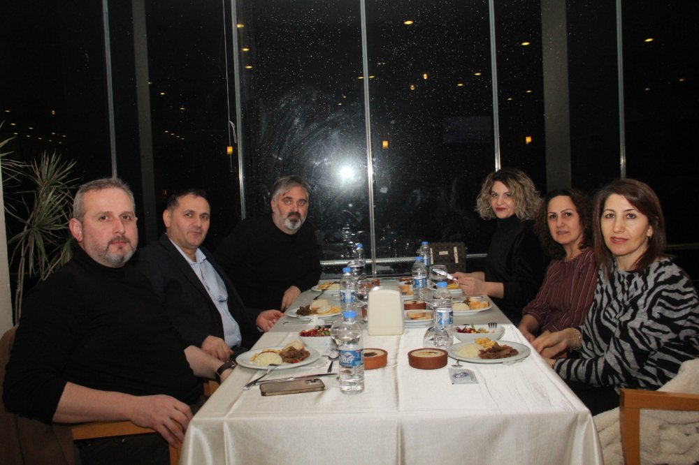 Trabzon'da Artvinliler’den muhteşem gece