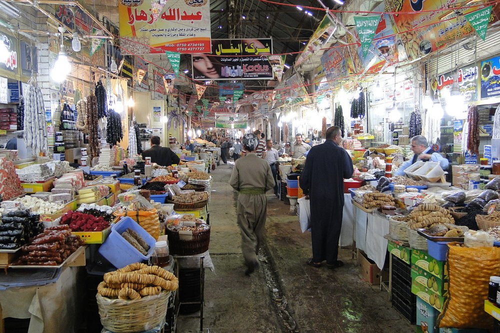 Erbil’e füze saldırısı