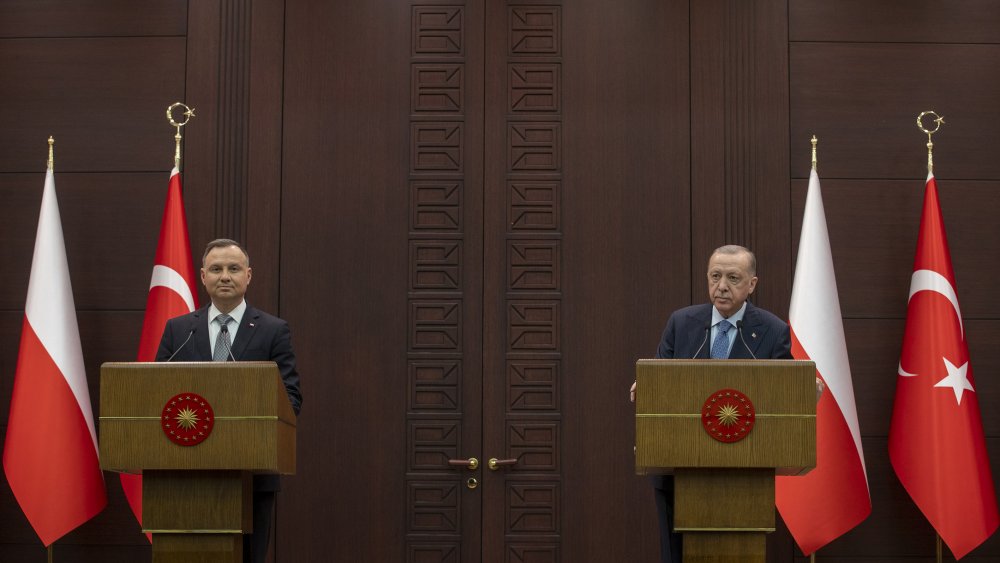 Cumhurbaşkanı Erdoğan, NATO Liderler Zirvesi'ne katılacak