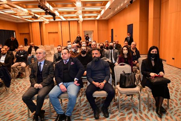 Trabzon Turizm Konseyi toplandı! "2022 yeni umutlar bağlanan bir sezon"