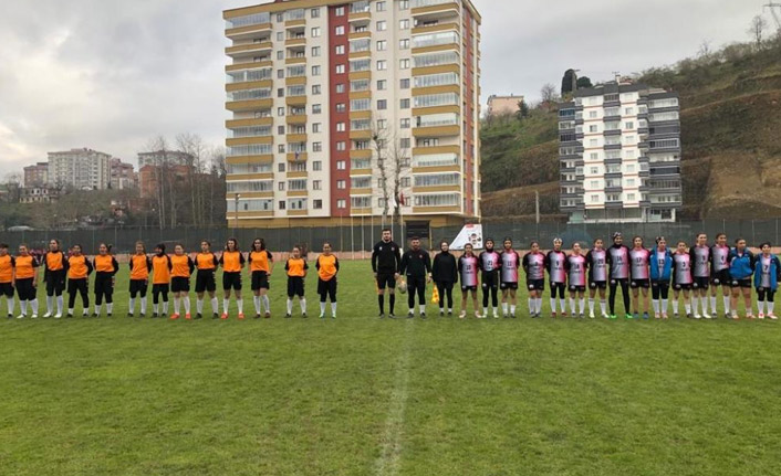 Rugby Gençler Türkiye Şampiyonası Trabzon'da başladı