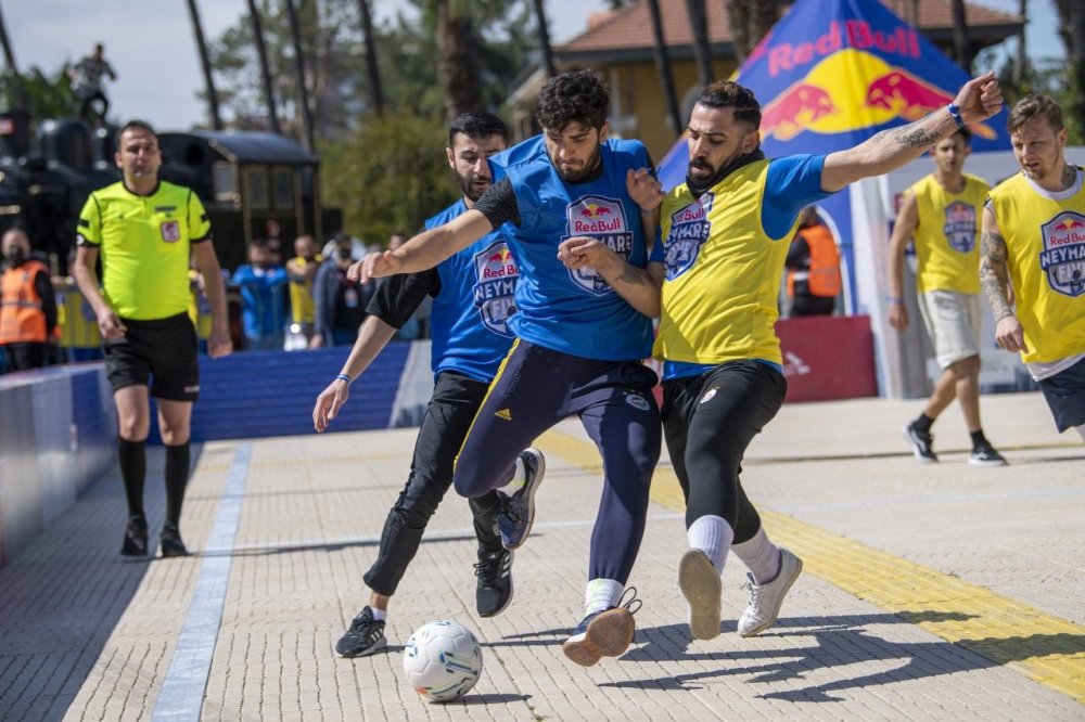 Neymar Jr's Five'da Türkiye finali, Trabzon'da yapılacak