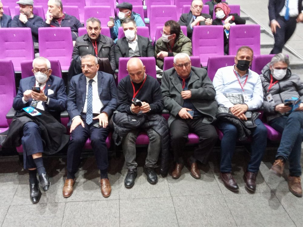 Trabzon Gazeteciler Cemiyeti başkanını seçti