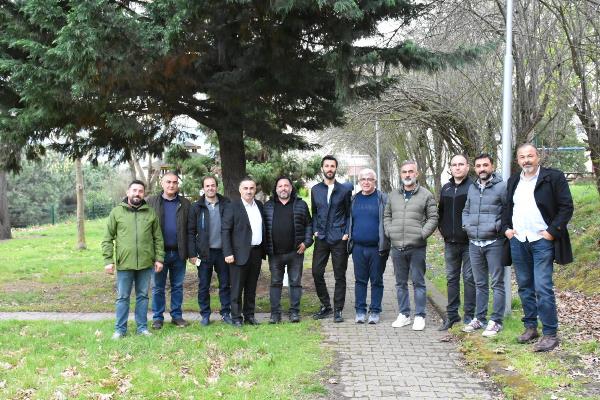Teknoloji devleri Trabzon'da buluştu