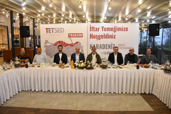 Teknoloji devleri Trabzon'da buluştu