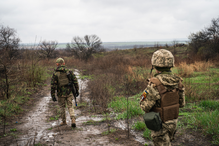 Rusya Ukrayna savaşı savaş iki aydır devam ediyor