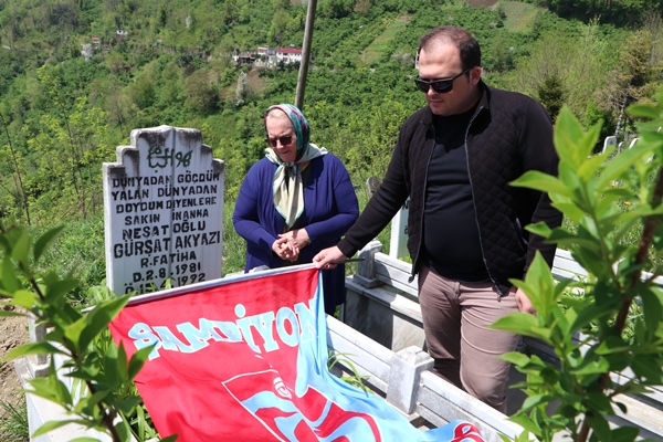 30 Yıllık acı! Trabzonspor için deplasman yolunda hayatlarını kaybettiler