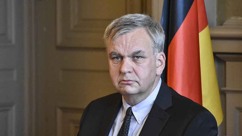 Alman Büyükelçi Schulz, Dışişleri Bakanlığına çağrıldı