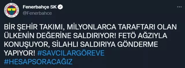 Trabzonspor şampiyon oldu, yangını Fenerbahçe'yi vurdu!