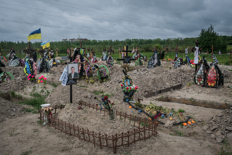 Rusya’nın Ukrayna’ya açtığı savaşta 3 ay geride kaldı