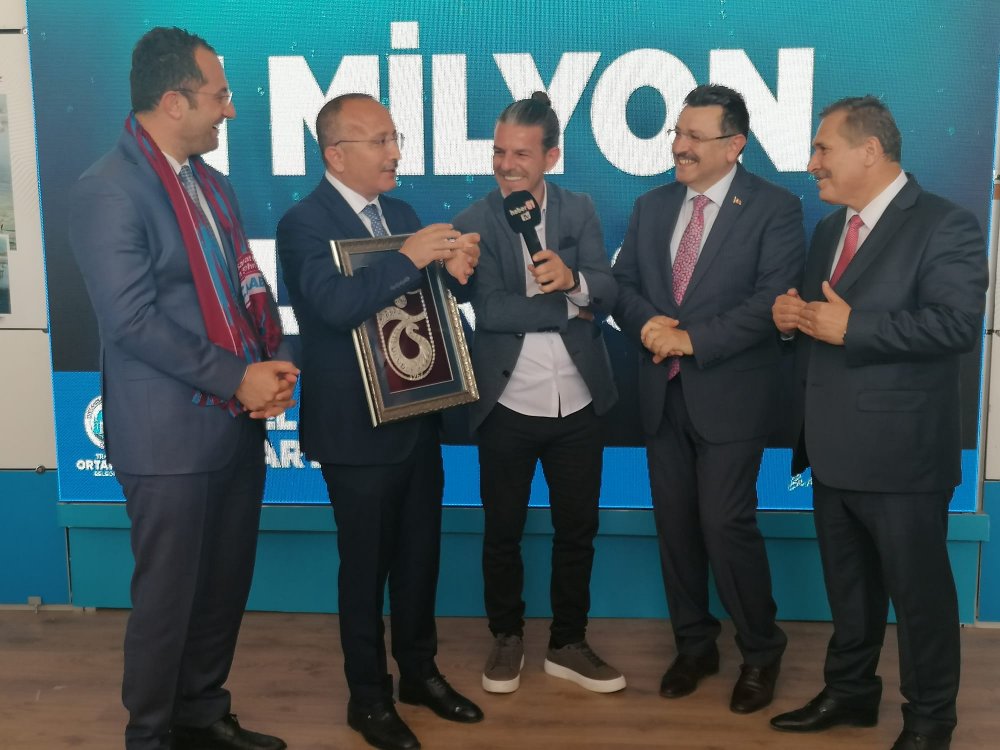 Denizli Valisi Fuat Atik: “Trabzonlu olmak bir ayrıcalık”