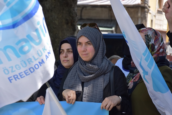 Trabzon Mavi Marmara saldırısı kınandı