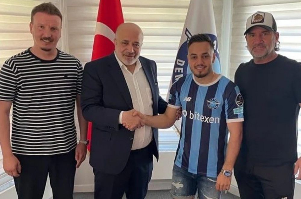 Eski Trabzonsporlu Yusuf Sarı yeni takımı ile anlaştı