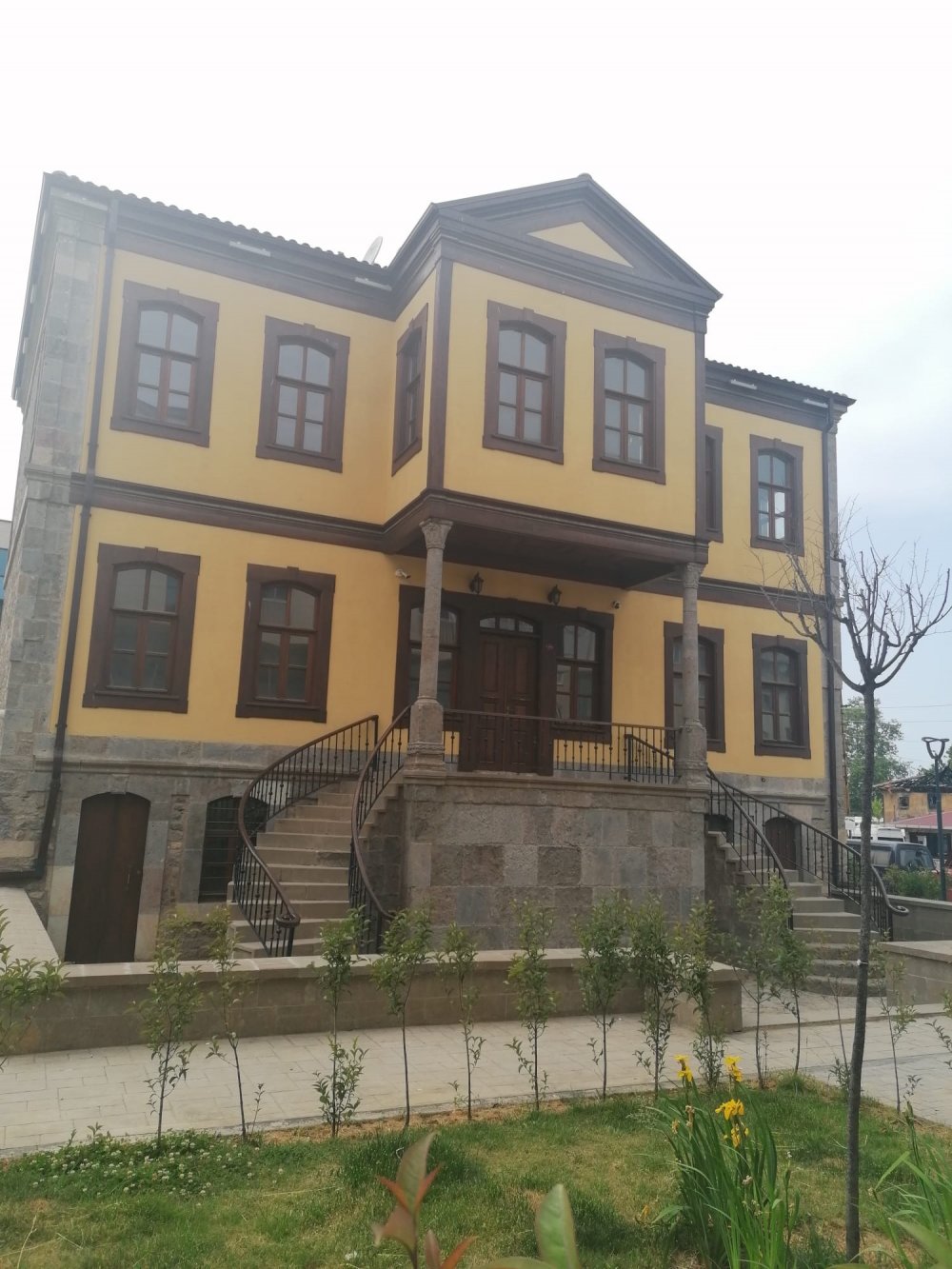 Trabzon’da tarihi bina ile ilgili karar verildi