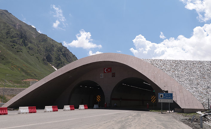Ulaşım Rize-Erzurum arasında 4 yıldır aksamıyor