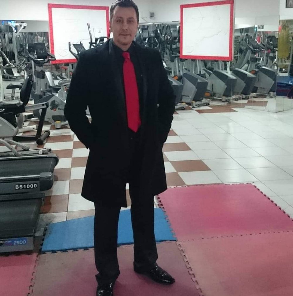 Trabzonlu isim vücut geliştirme federasyonunda yönetici oldu