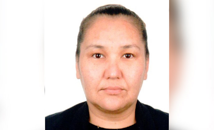 Kırgız kadının katili tutuklandı!