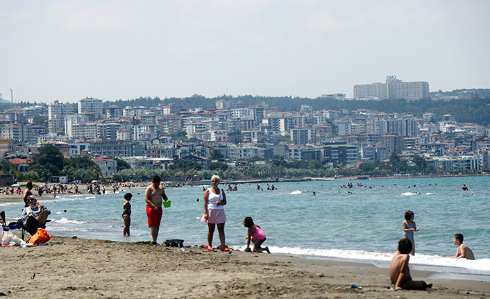 Samsun'da hedef deniz turizmi, "temiz ve güvenli"