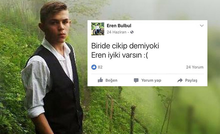 Eren Bülbül'ün o paylaşımı 5 yılın ardından yeniden gündem oldu