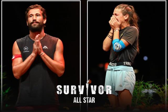 Survivor All Star'da finalistler belli oldu