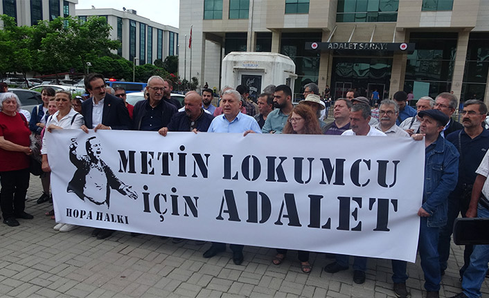 Metin Lokumcu davasında 'biber gazı kullanım usulü' raporu istendi