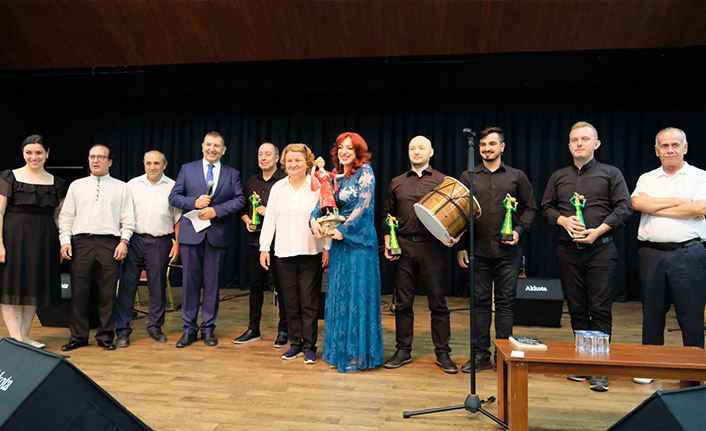 Gülcan Altan’dan Çerkes konseri