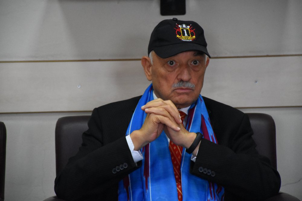 Paraguay'ın Ankara Büyükelçisi Valdez, Trabzon'da itfaiyecileri ziyaret etti