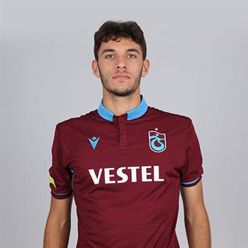 Trabzonsporlu Koray Kılınç yeni takımına imza attı