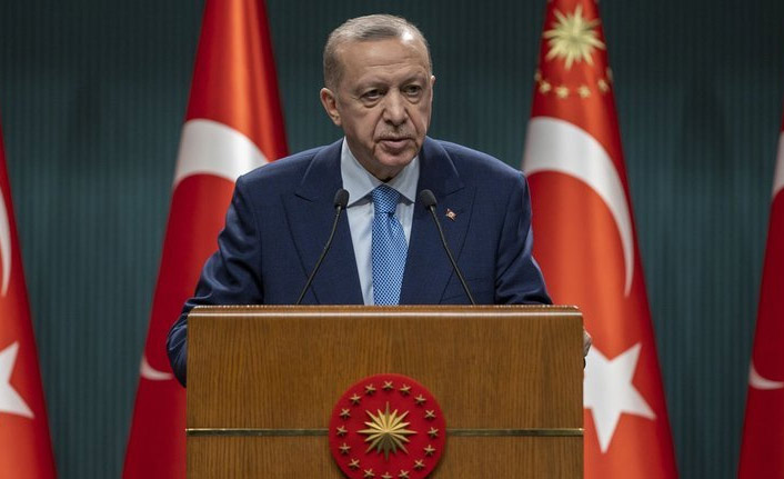 Cumhurbaşkanı Erdoğan'dan iki aday ülkeye NATO resti