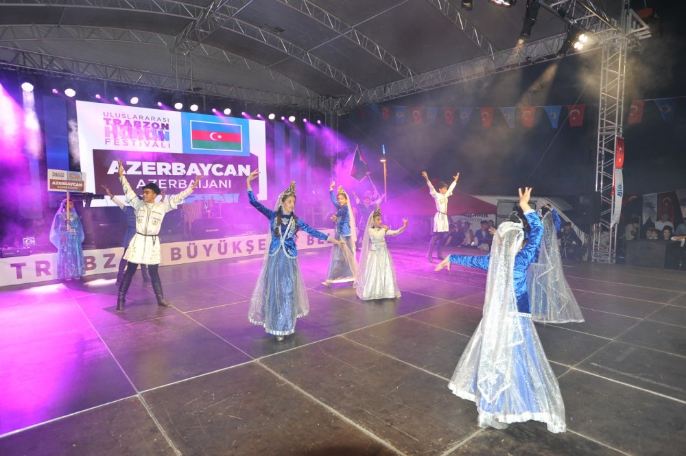 Trabzon horon festivali ile coşacak