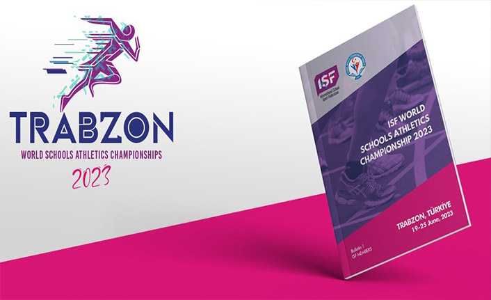 Trabzon ISF Dünya Okullar Atletizm Şampiyonası'na hazırlanıyor