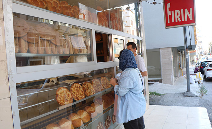 Samsun'daki ekmek zammı uygulamaya geçti