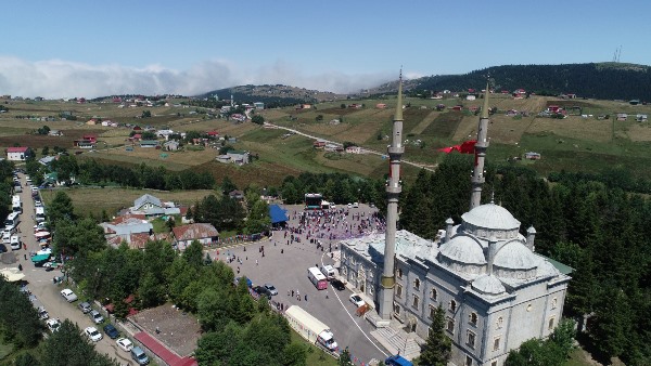 Trabzon'da Haçkalı Hoca anıldı