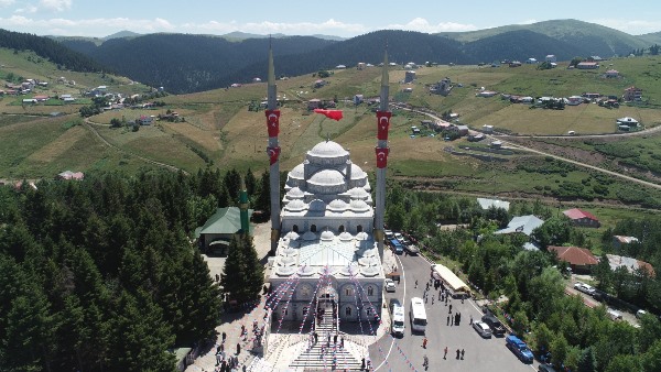 Trabzon'da Haçkalı Hoca anıldı