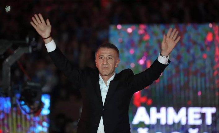 Trabzonspor, Ağaoğlu ile şahlandı