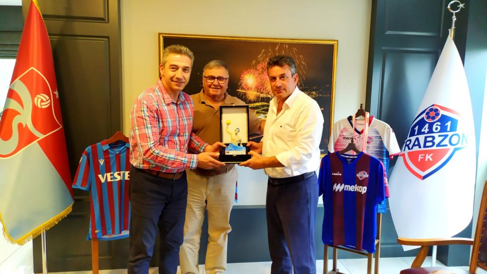 1461 Trabzon yeni sezon formalarını tanıttı
