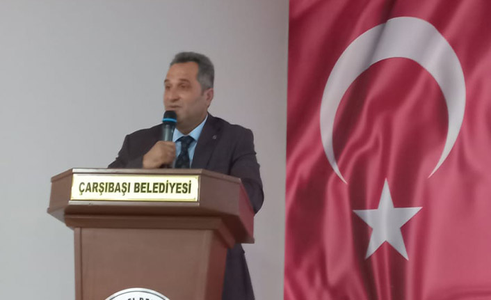 Çarşıbaşı Belediye Başkanı Nuhoğlu; "Çarşıbaşı'nı cazibe merkezi yapıyoruz"