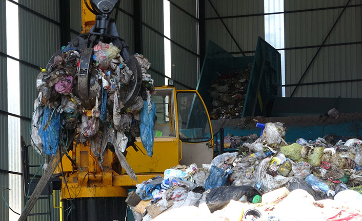 Giresun'da sızıntı tespit edilen çöp tesisine kapatma kararı