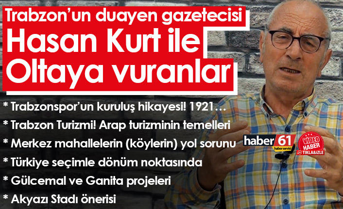 Trabzon'un merkez mahallelerinin sorununa dikkat çekti! "15 yıldır yapılmadı"