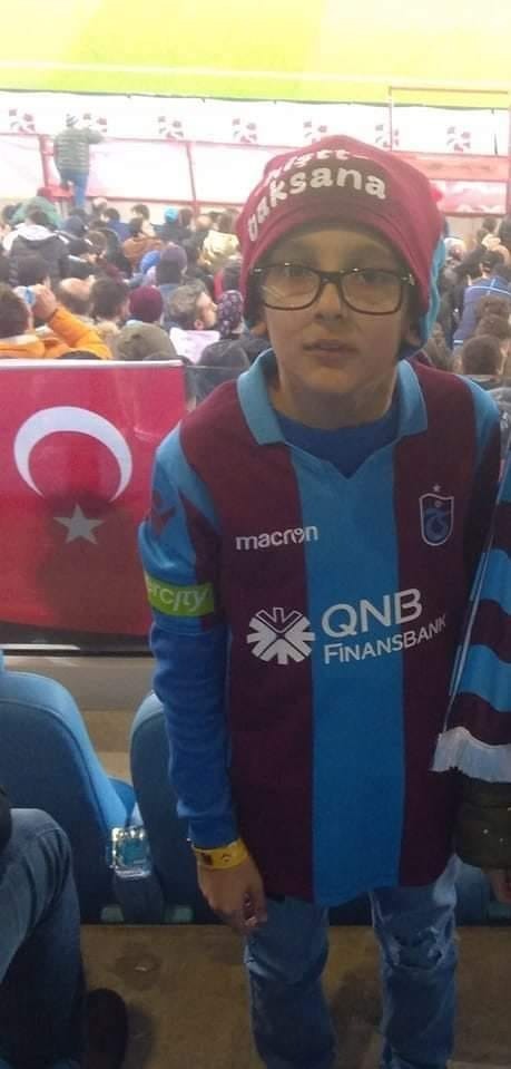 Trabzon'da 14 yaşındaki Emirhan yaşam savaşını kaybetti