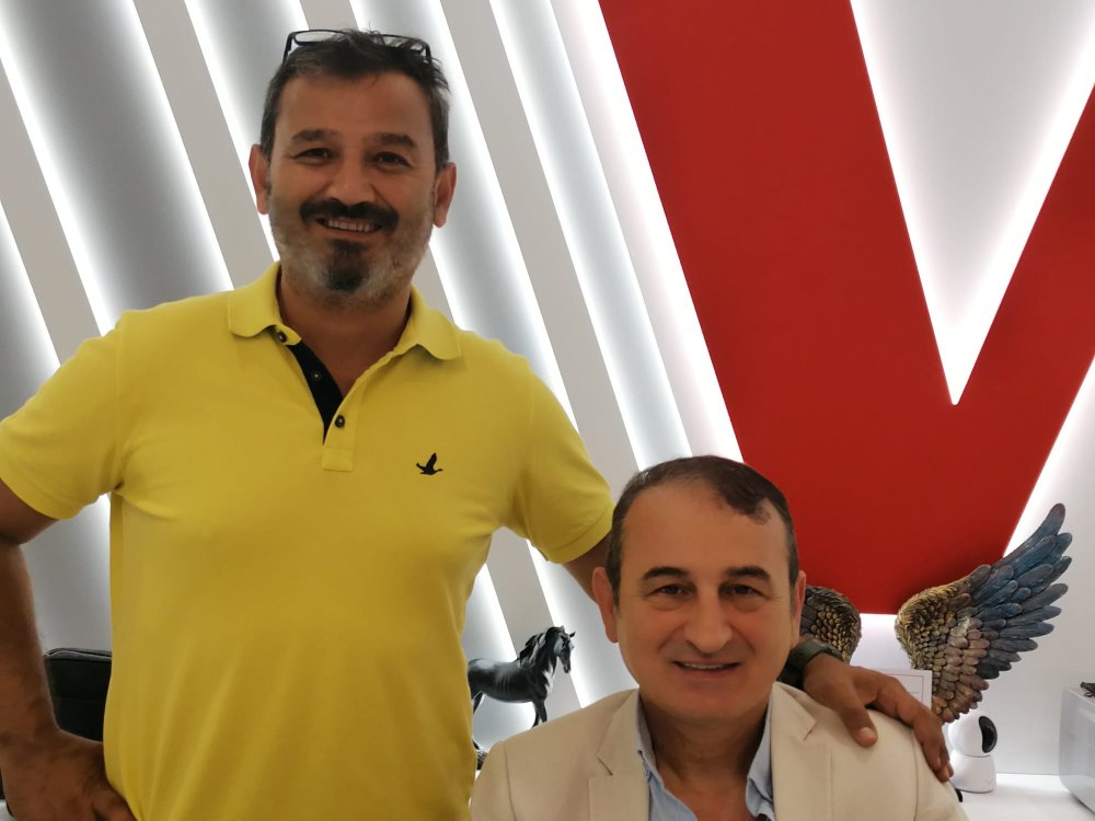 Ekrem Çapkınoğlu: “Trabzon ekonomisi hareketlenmiş durumda”