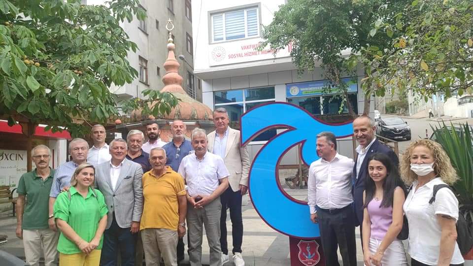 İYİ Parti Trabzon çalışmalara hız verdi