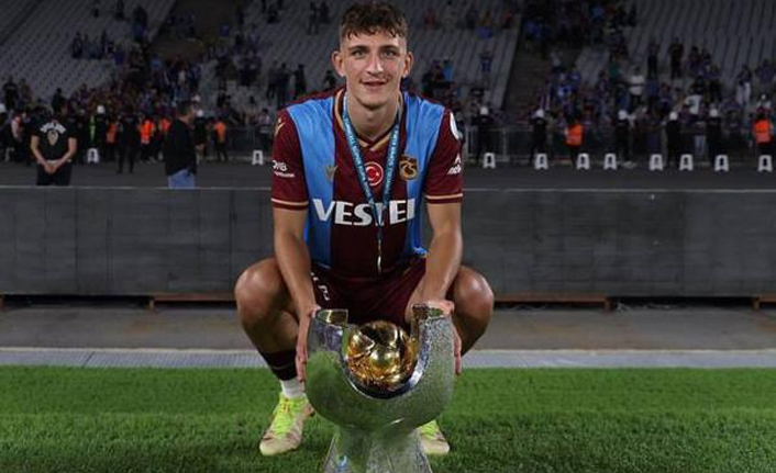 Trabzonspor'dan Hollanda devine! İşte Ahmetcan Kaplan'ın başarı öyküsü