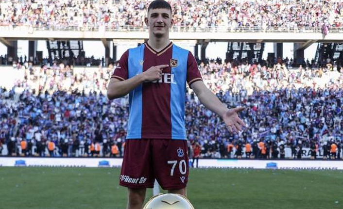 Trabzonspor'dan Hollanda devine! İşte Ahmetcan Kaplan'ın başarı öyküsü