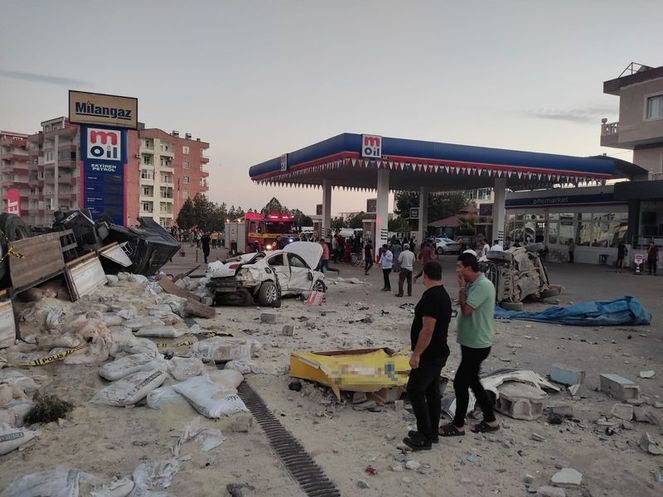 Mardin'de can kaybı arttı! 20 ölü 26 yaralı! 